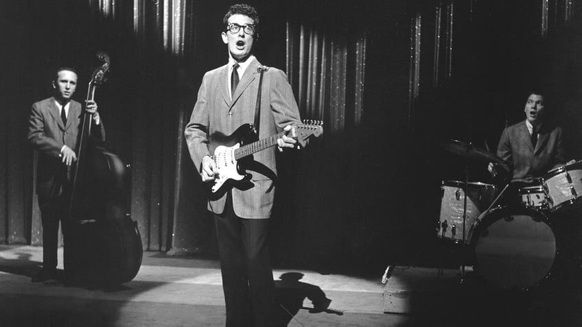 on this day in history september 7 1936 legendary singer songwriter buddy holly is born in lubbock texas