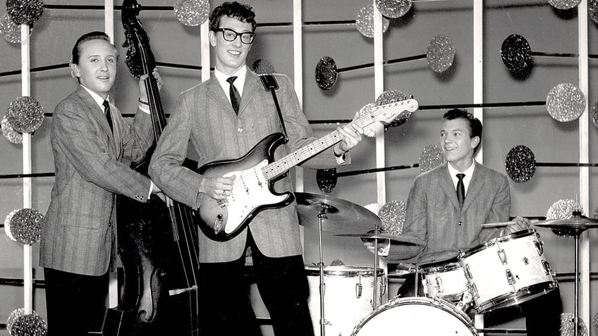 on this day in history september 7 1936 legendary singer songwriter buddy holly is born in lubbock texas