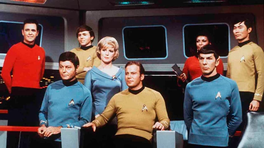 on this day in history september 8 1966 iconic tv series star trek premieres