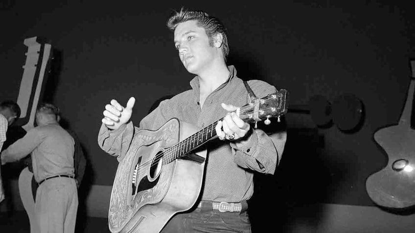 on this day in history september 9 1956 elvis presley appears on the ed sullivan show for first time