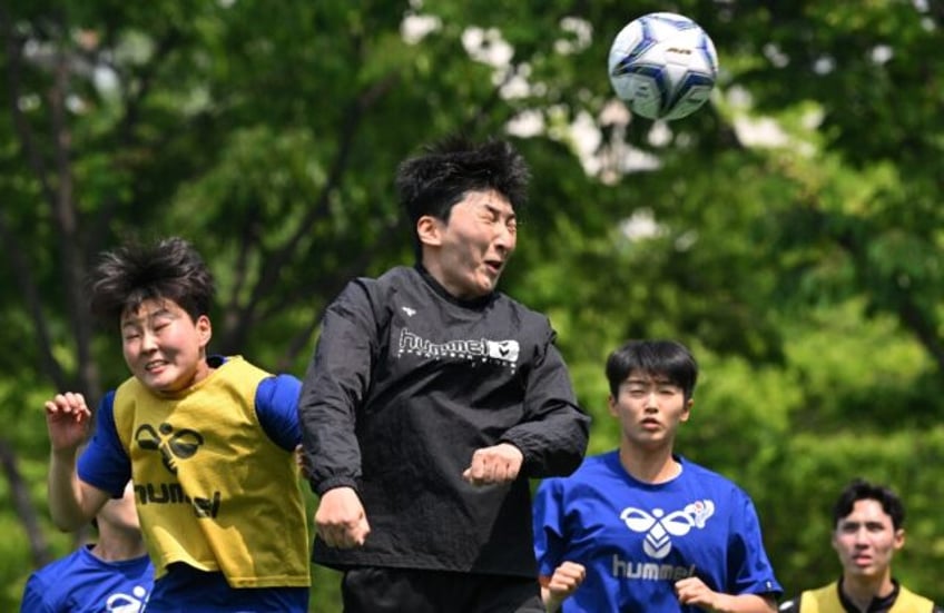 once humiliated south koreas park savours third world cup