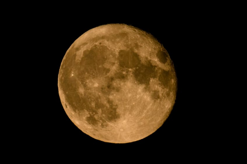 once in a blue moon super blue moon will brighten night sky august 30