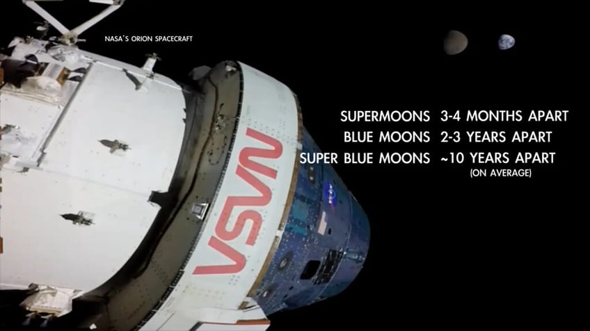 once in a blue moon super blue moon will brighten night sky august 30