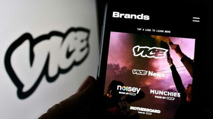 once valued at 57bn vice media stops publishing and nothing of value was lost