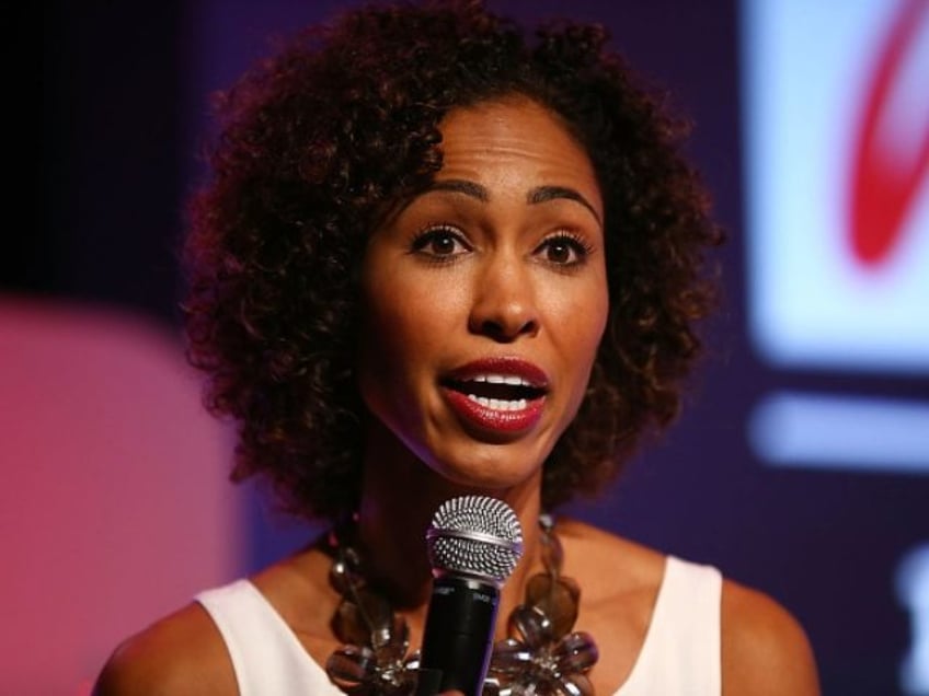 one brave woman former anchor sage steele praised for calling out hypocrisy at disney espn