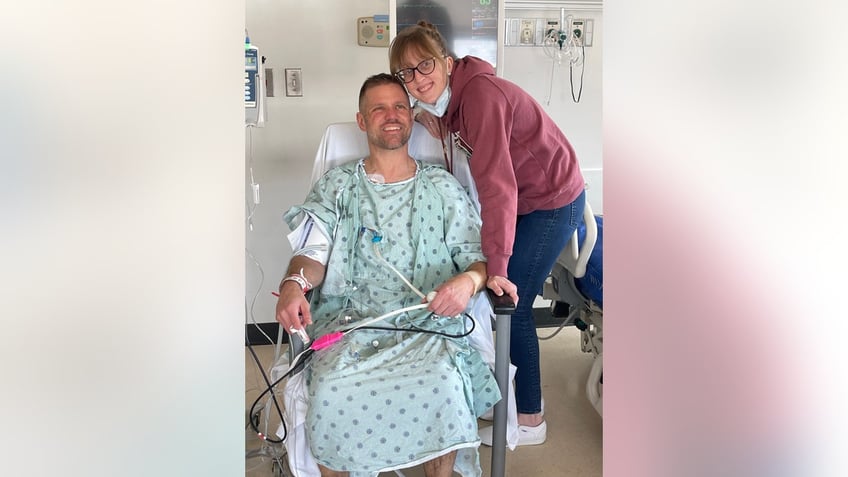 one family donates four kidneys to save a new york mans life defied all odds