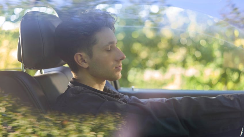 one in six teens admits to drowsy driving survey finds its impaired driving unequivocally