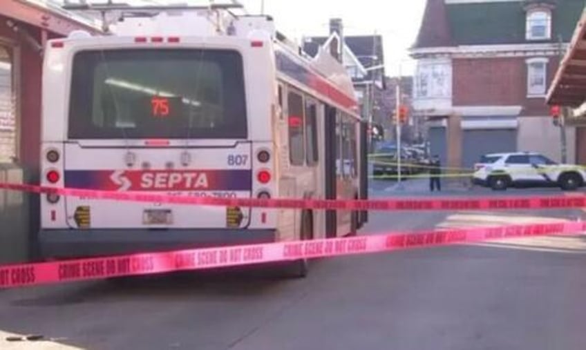 one man dead after yet another shooting at philadelphia septa bus stop
