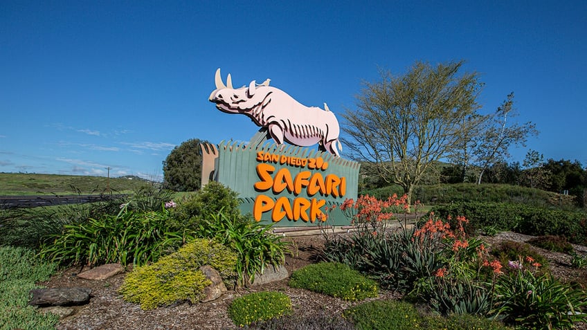 San Diego Zoo Safari Park