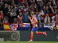 ‘One of those days’: Atletico record-breaker Sorloth hits four