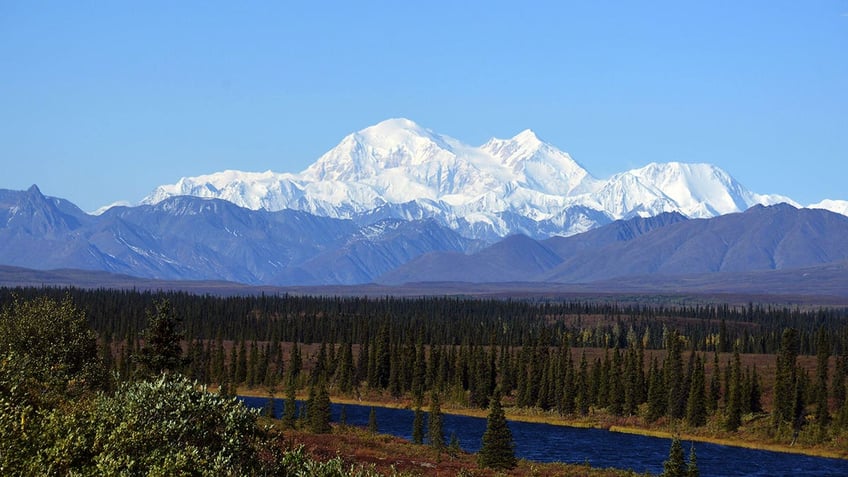 Denali Mountain