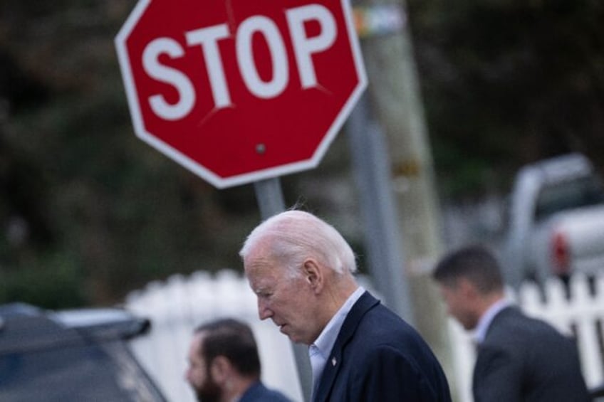 one year from election polls offer gloomy view for biden