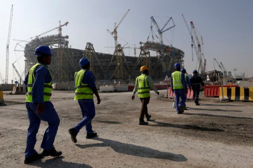 one year on from world cup qatar and fifa urged by rights group to do more for migrant workers