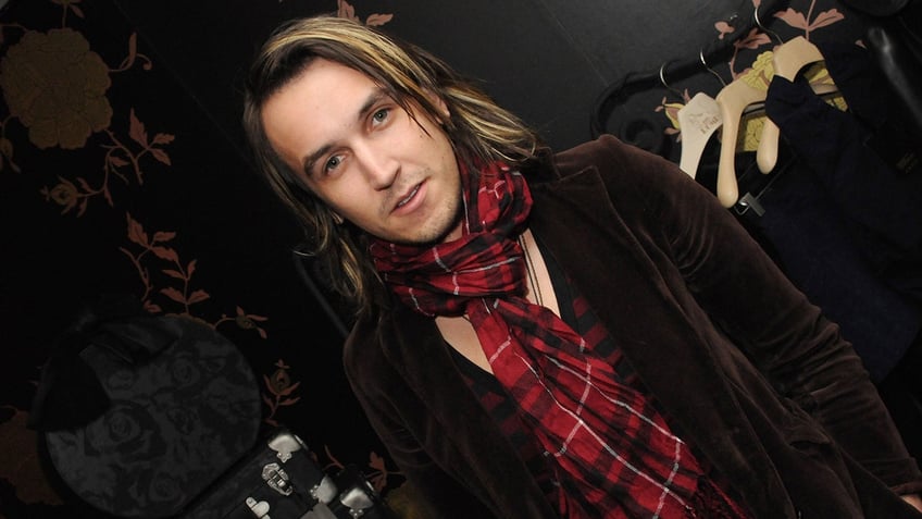 OneRepublic founder Tim Myers in 2008