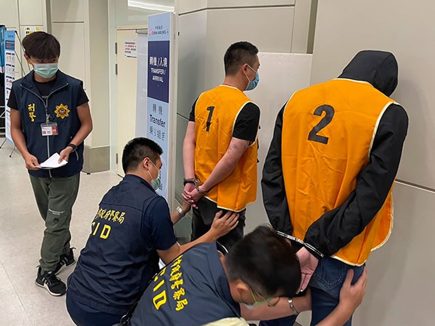 online scam centers enslave hundreds of thousands across southeast asia