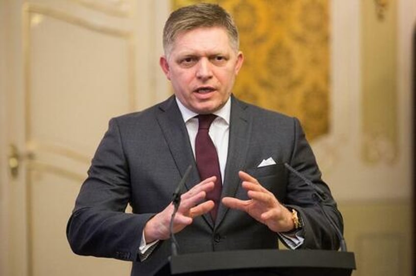 only good for ww3 slovakia to oppose ukraines nato membership bid