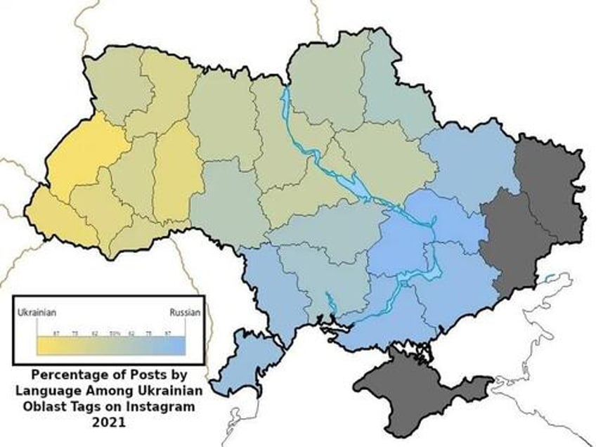 only political engineering can restore russian language rights in ukraine like lavrov wants