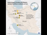 Only the US military can take out Iran’s ‘most dangerous’ nuclear site