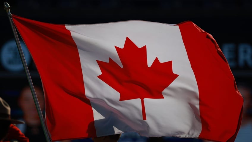 Canada flag