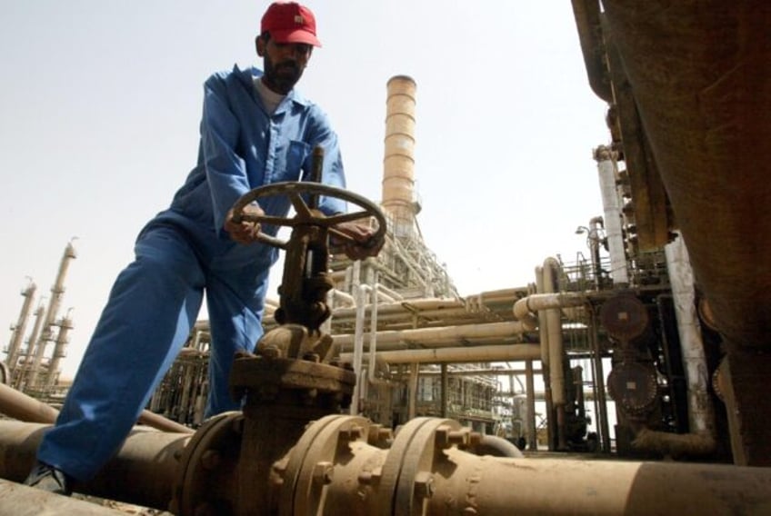 The key OPEC+ members decided to accelerate oil production output, but said it should not