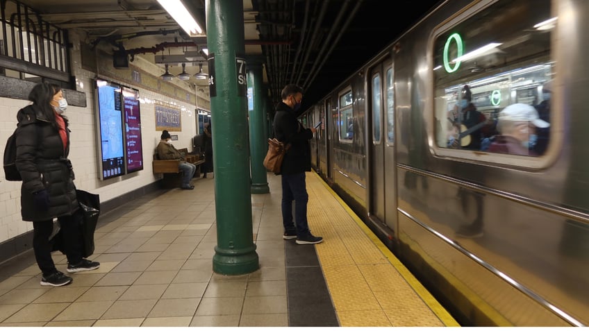 open air drug market makes new york subway station dangerous unusable no ones coming to save you