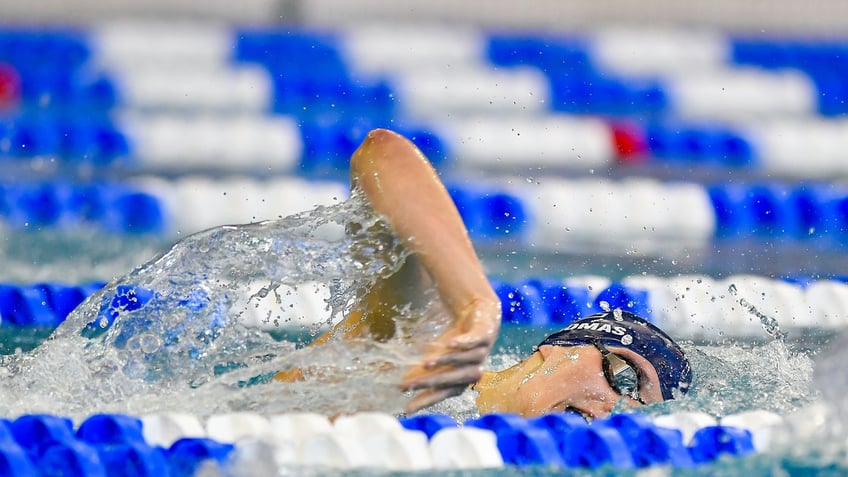 open category for transgender swimmers scrapped due to lack of interest at world cup in germany