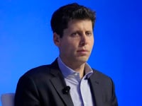 OpenAI CEO Sam Altman pledges to donate most of his wealth
