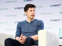 OpenAI CEO Sam Altman Wants American to Lead ‘Global Coalition’ on AI