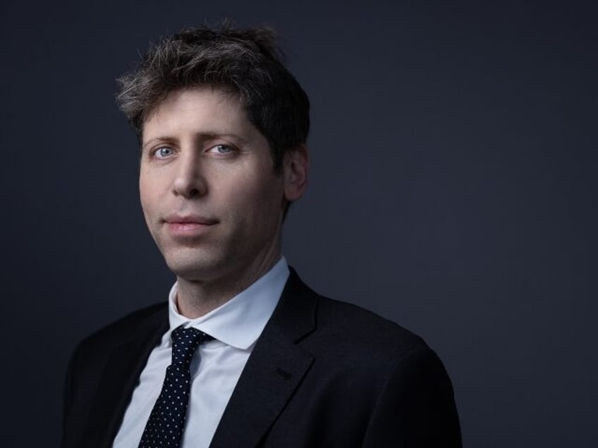 Sam Altman smirks at people who don't want an AI Companion