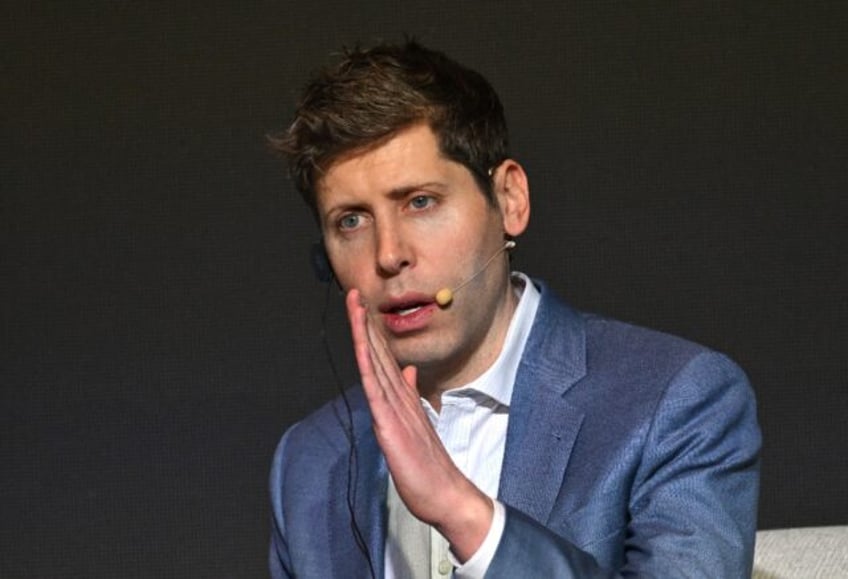 OpenAI chief Sam Altman inked a deal with tech giant Kakao in South Korea as the US firm s