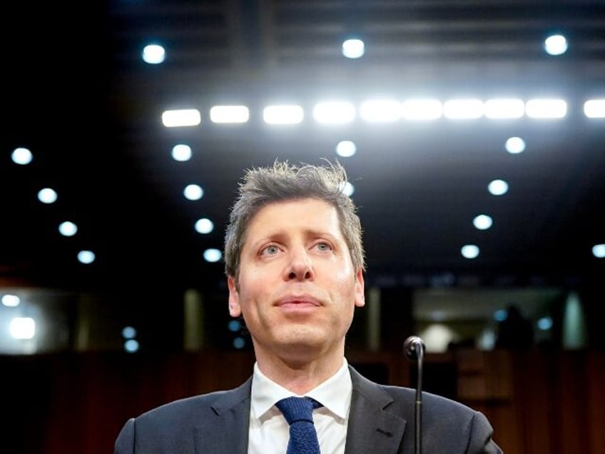 Sam Altman of OpenAI ready to testify