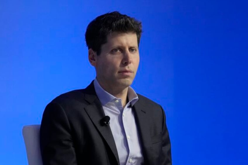 openai says ousted ceo sam altman to return to company behind chatgpt