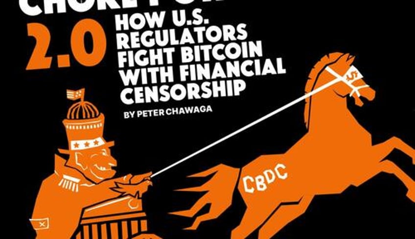 operation choke point 20 how us regulators fight bitcoin with financial censorship