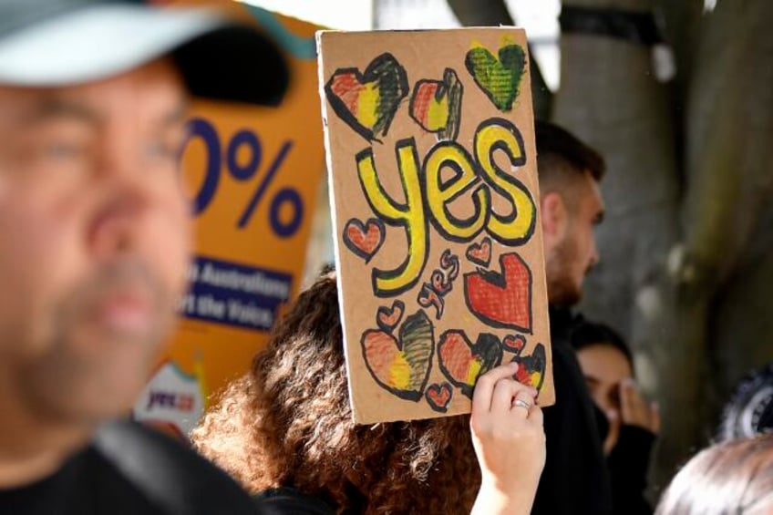 opinion polls show australians likely to reject indigenous voice to parliament at referendum