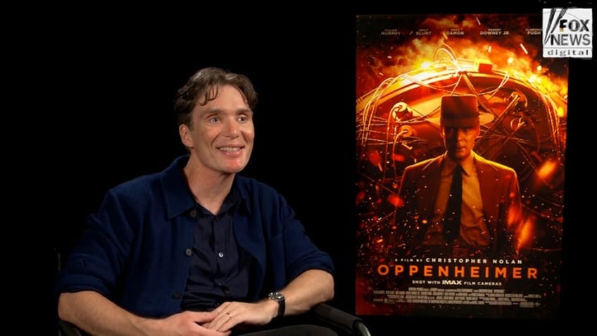 oppenheimer star cillian murphy felt pressure taking on role in epic christopher nolan movie