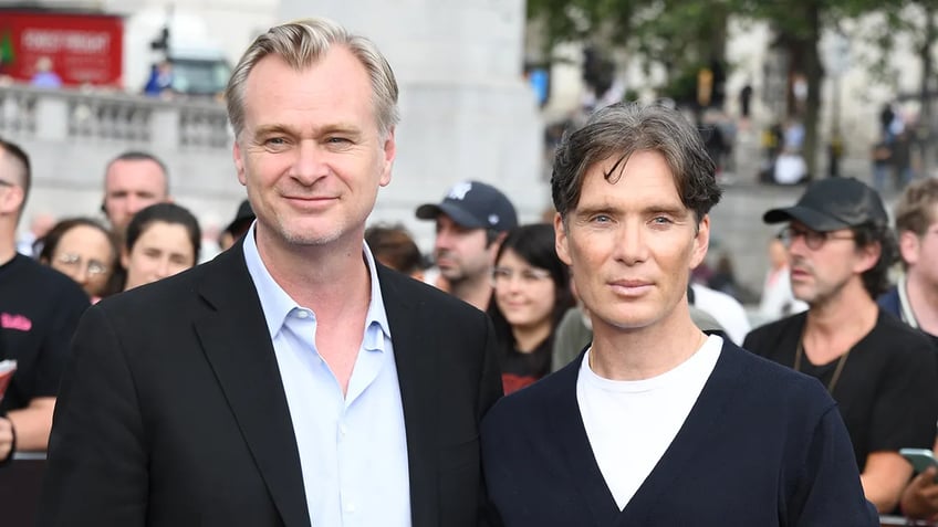 oppenheimer star cillian murphy felt pressure taking on role in epic christopher nolan movie