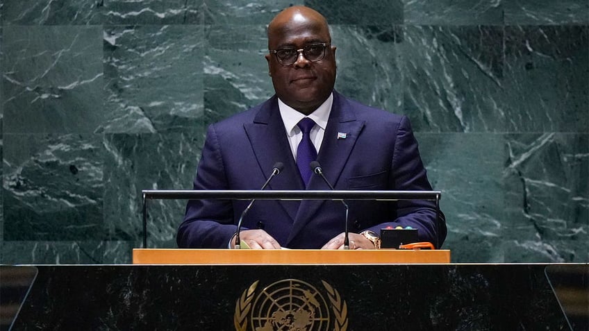 opposition leader launches bid to unseat congolese president