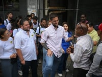Opposition vows boycott as Venezuela holds divisive new vote