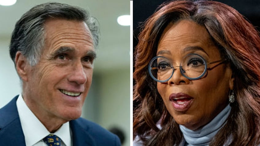 oprah denies new claim she asked romney to be 2020 running mate but confirms she pushed senator to run