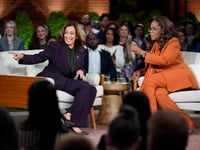 Oprah Winfrey, Kamala Harris Exploit Family in Dubious Abortion Case