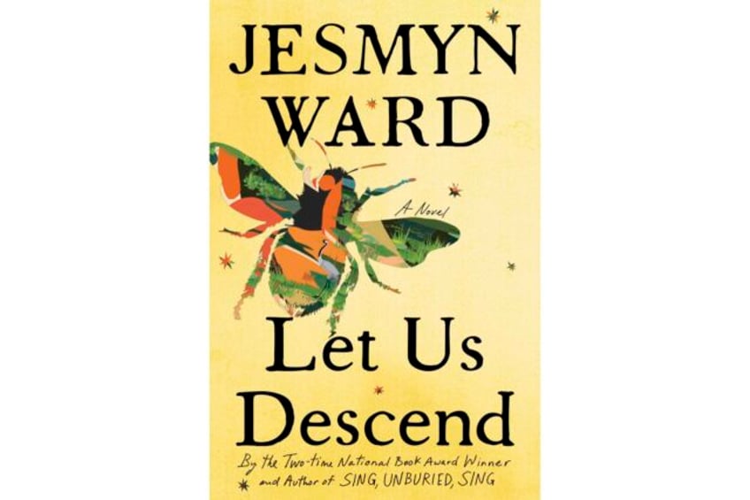 oprah winfrey selects jesmyn wards let us descend for her book club