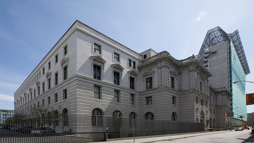 James R. Browning United States Courthouse building