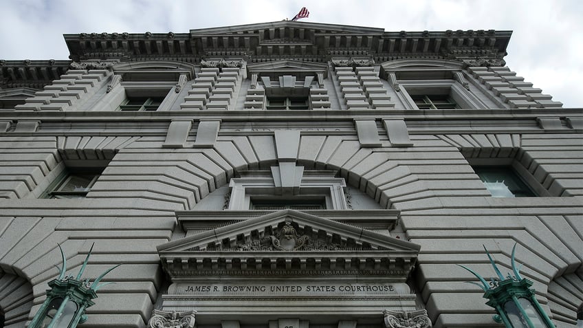 James R. Browning United States Courthouse