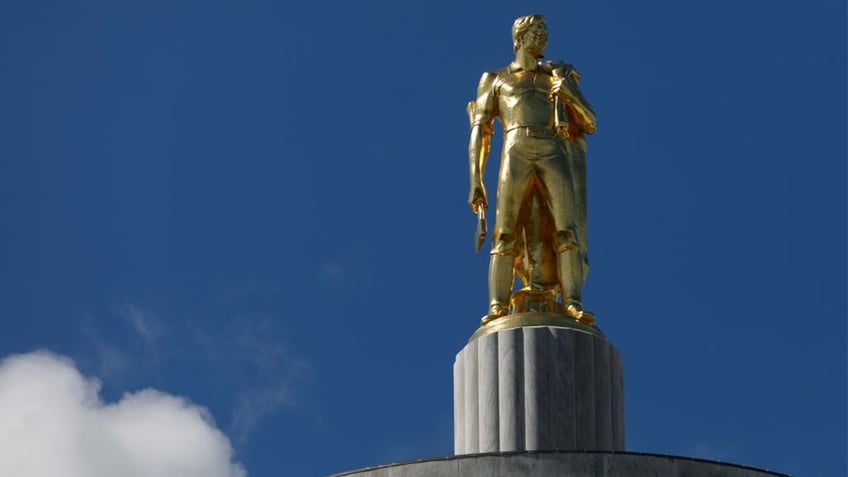 Oregon State Capitol