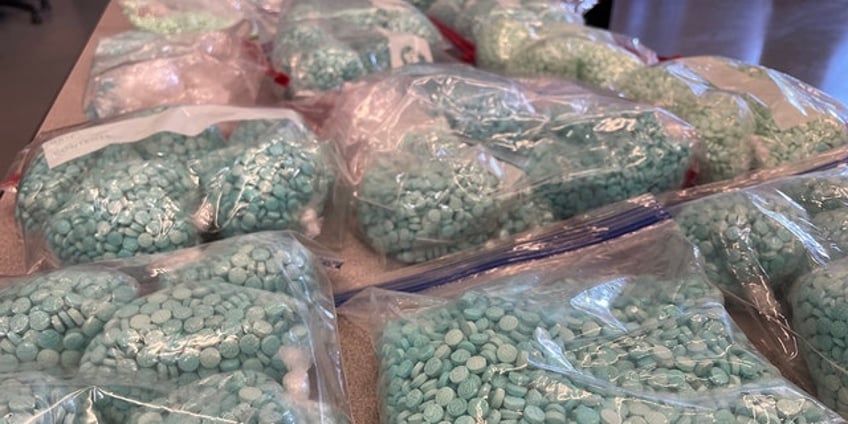 oregon deputies make largest fentanyl bust in county history