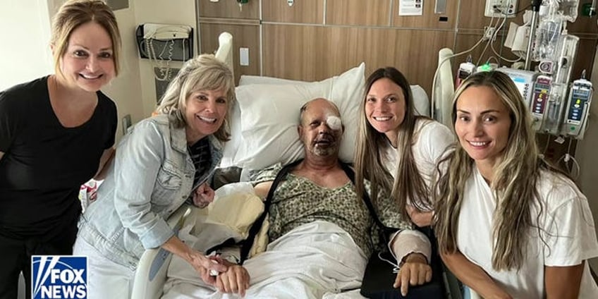 oregon deputy makes miraculous recovery after being shot multiple times in head chest second chance