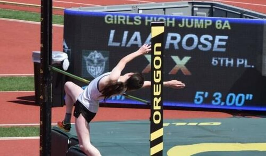 oregon faces title ix lawsuit over males in girls high school sports