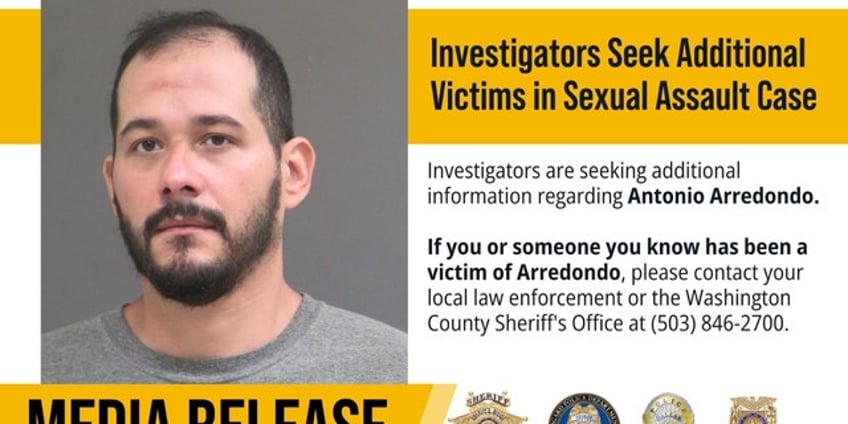 oregon predator used social media to lure single women with young daughters assault them police