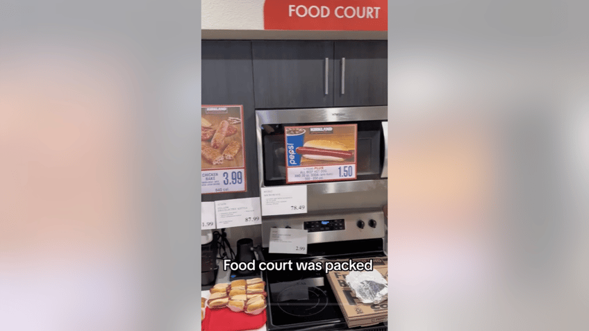 Costco foods