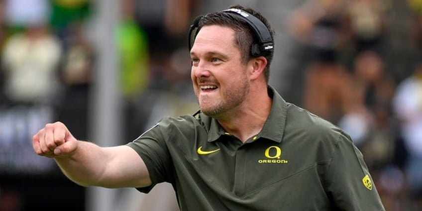 oregons dan lanning takes shot at colorado amid schools big 12 move dont remember them winning anything